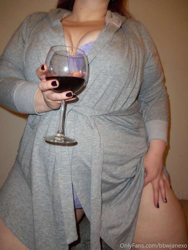 Care to join me for a glass of wine sometime? 🍷