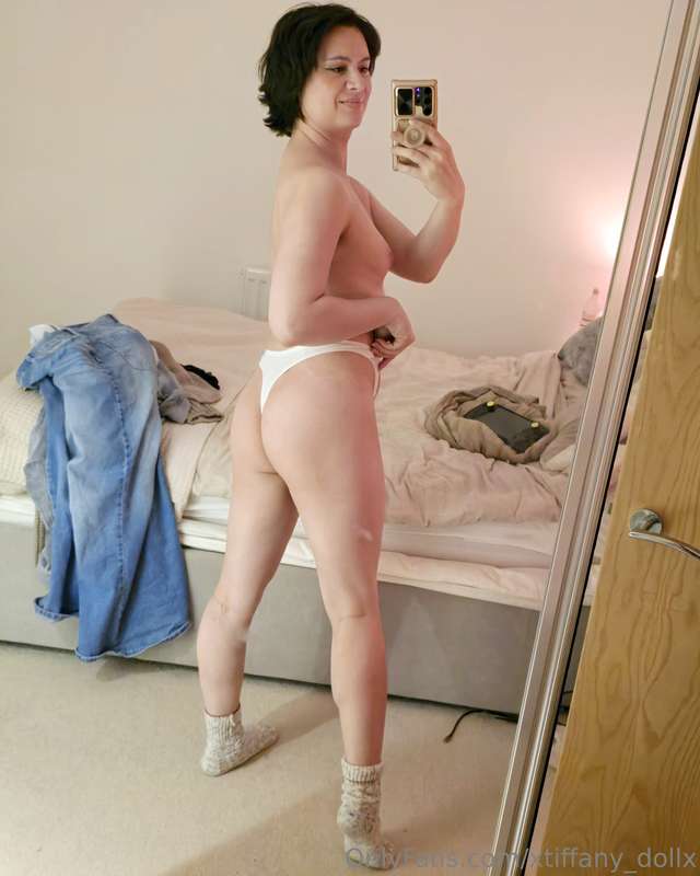 Who else loves some whale tail? 