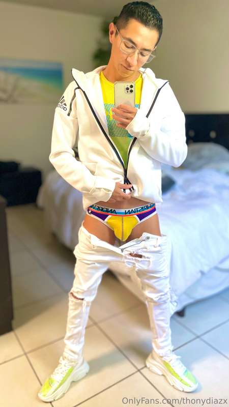 Yellow …😉 2