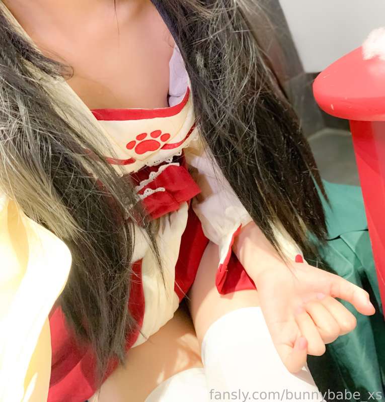 Bunnybabe_Xs - Fansly - 12 Sep, 2021 18