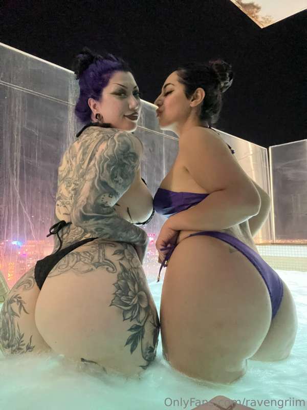 🖤CAUTION: You're in the splash zone & now....It's our turn. ..