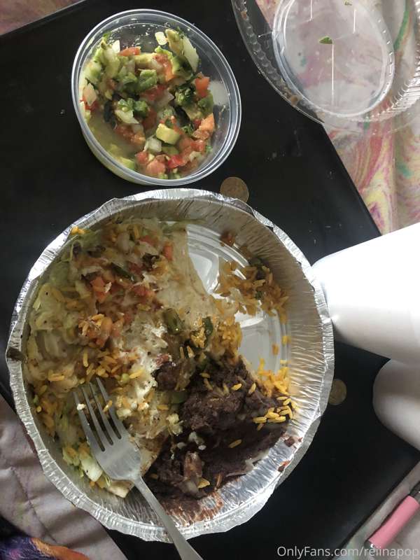 Part 2 of the all dah stuffing - I kept eating after taking .. 13