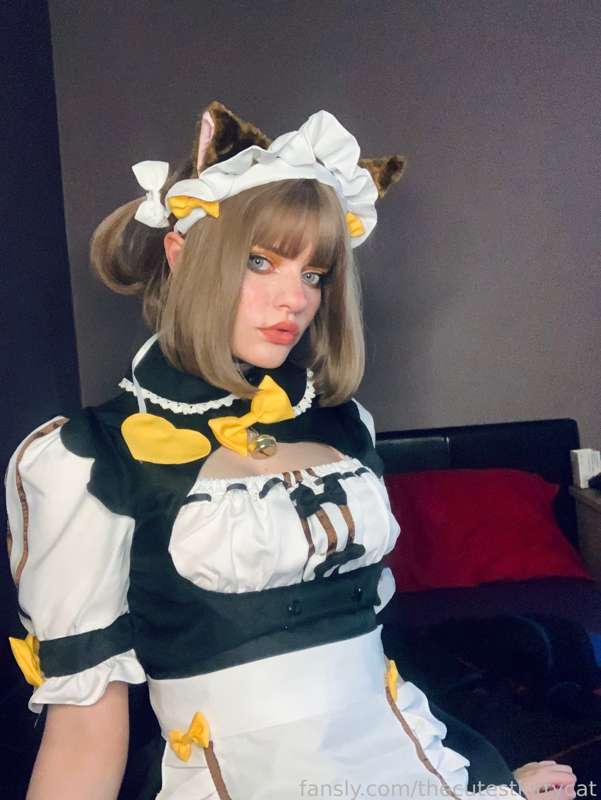Thecutestkittycat - Fansly - 01 Sep, 2021