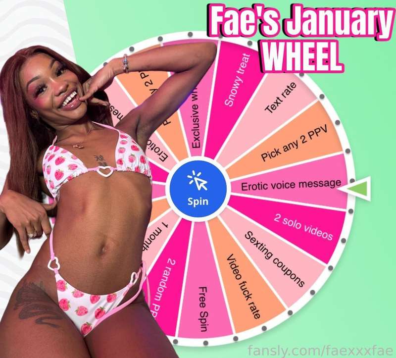 Faexxxfae - Fansly - 13 Jan, 2025