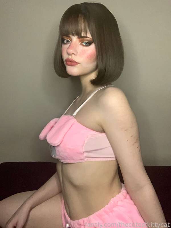 Thecutestkittycat - Fansly - 25 Aug, 2021 12