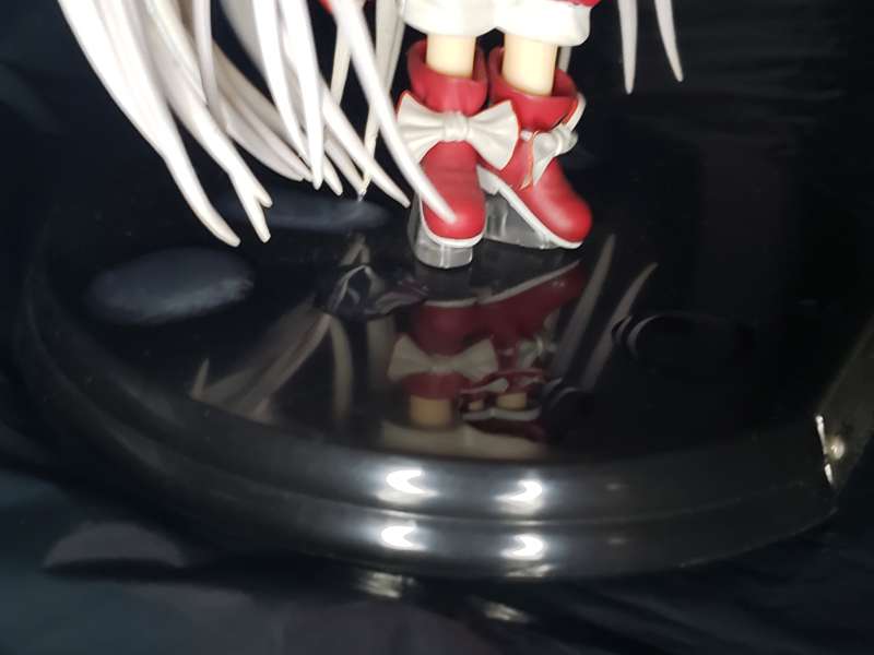 Fujiwara no Mokou - Touhou

Tried doing something different .. 4