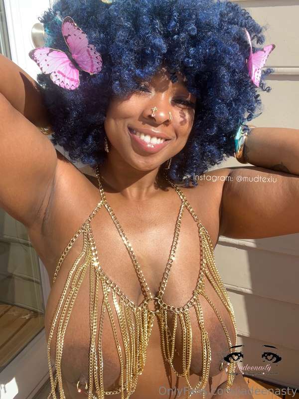 🦋✨🥺Yall miss my nudes? 🥺✨🦋 1