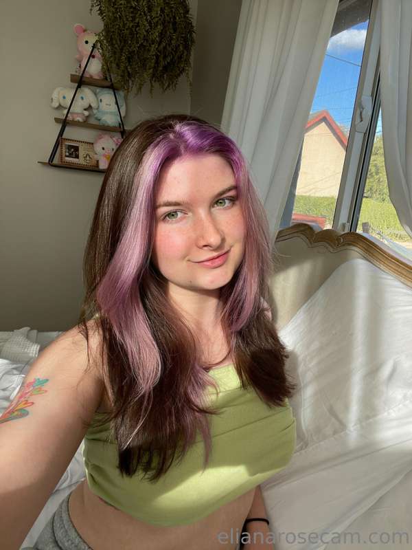 Morning glow ✨