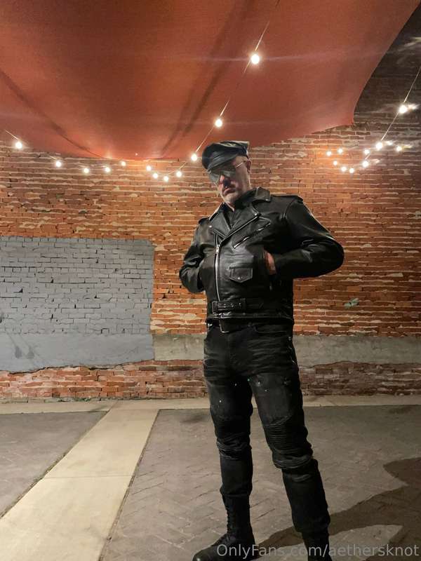 Gear Night; if you saw me on the street…