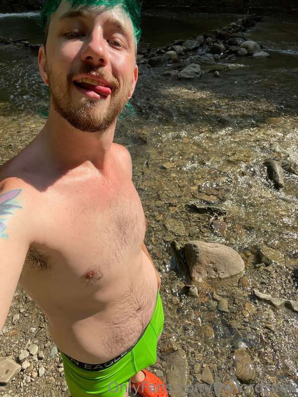 FIRST SET COMING BACK! Decided to take a trip in nature w/ m..