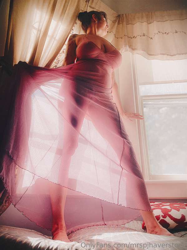 One more from the B&B… playing with edits ☺️ 1