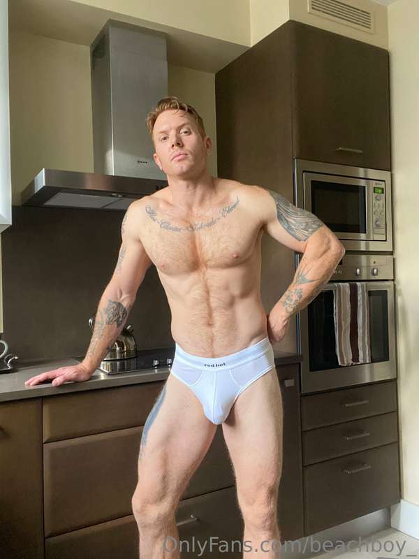 Bulge for the boys