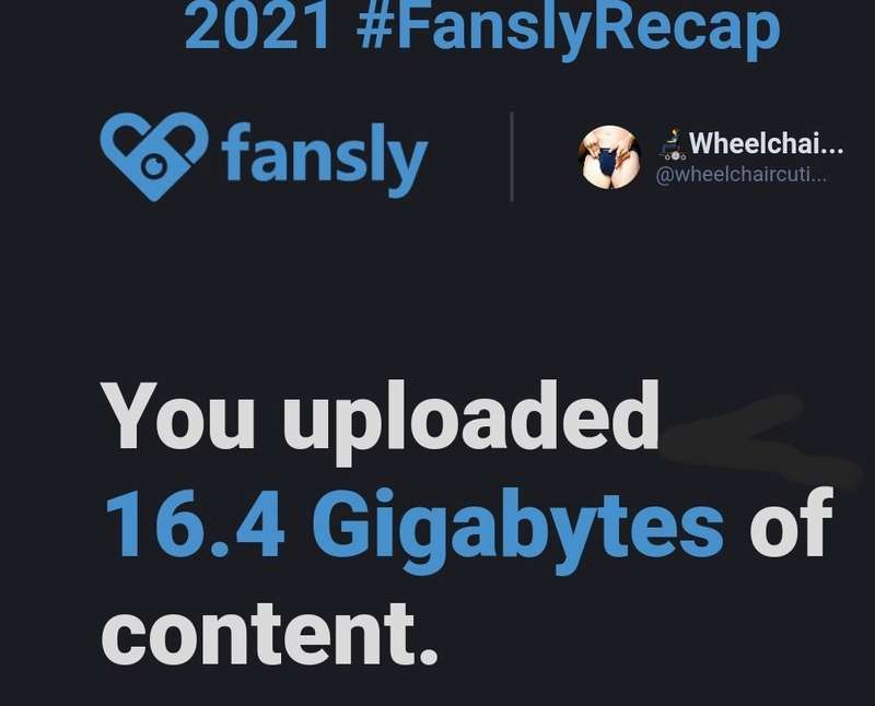 Wheelchaircutie - Fansly - 25 Dec, 2021 2