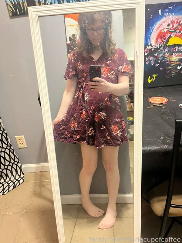 Mariacupofcoffee - Fansly - 02 Feb, 2024
