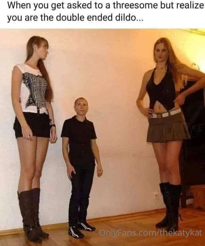 Time for your Meme Lord to deliver.  Enjoy! 8