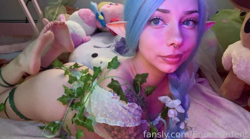 Eeveeardent - Fansly - 15 Jan, 2024 17