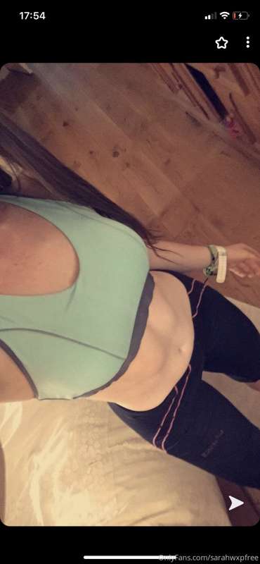 I was tiny when i was 19