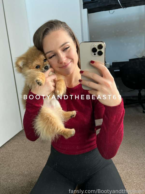 Bootyandthebeast - Fansly - 22 Nov, 2021