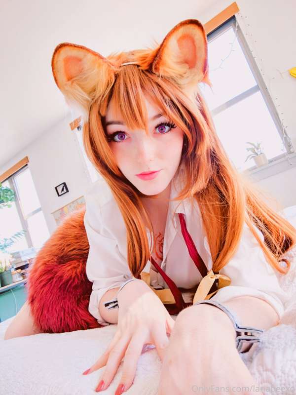 23 HD Raphtalia photos for you 💗 this was such a fun cosplay.. 20