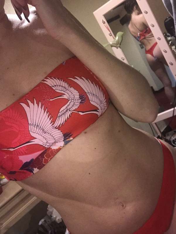 New bikini x 8