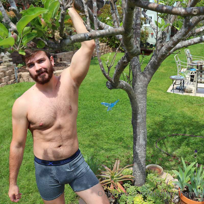 From an outdoor photoshoot 1
