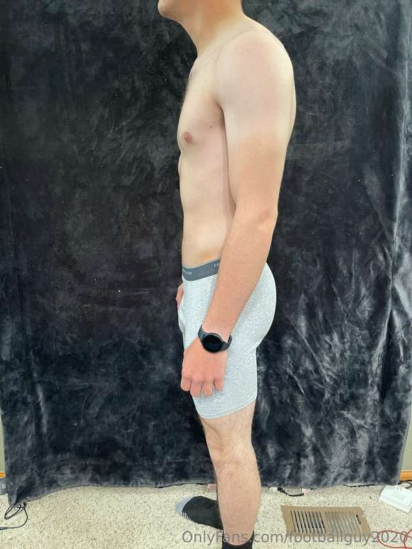 Me showing off my body in undies - again lol - set 3 2