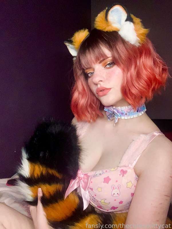 Thecutestkittycat - Fansly - 01 Sep, 2021 13