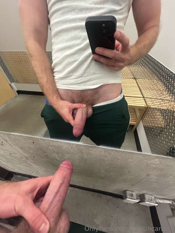 I’m horny everywhere  1