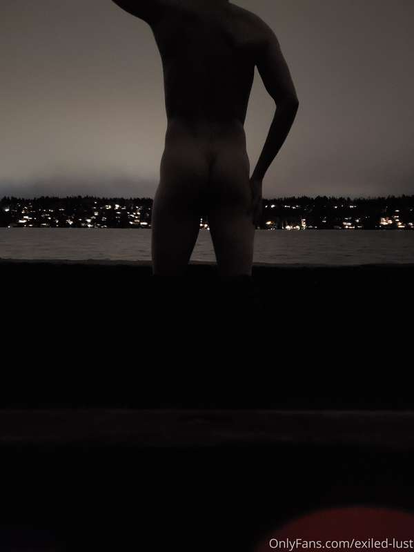 Want to join me out at the park for an evening nude walk? 1
