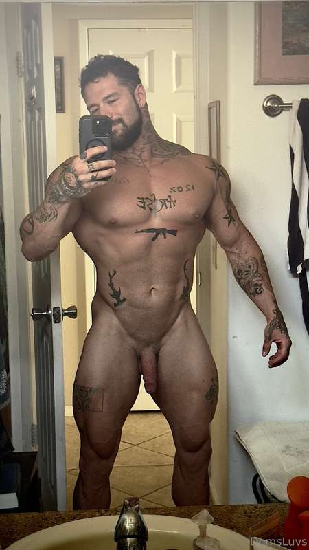Body built for a spectacle 😈💥🔥 1