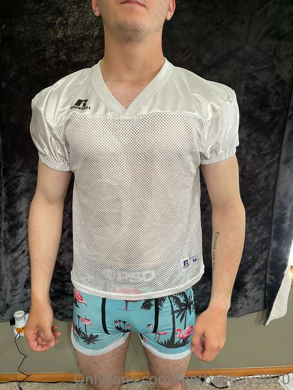My football jersey! 2