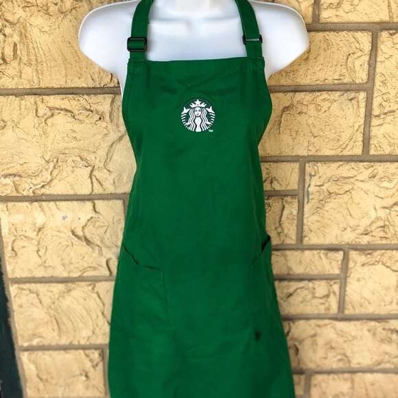 Who wants to help me buy a starbucks apron?
I will do specia..