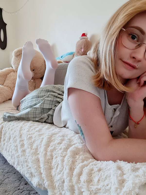 A little teaser of whats in the set I just uploaded! 😘