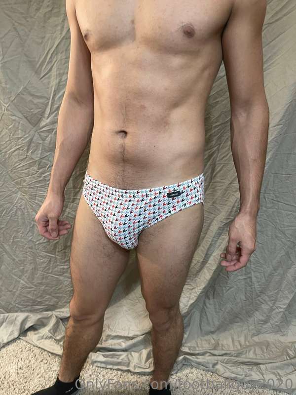 Skimpy undies shots of Private Martinez - Set 5 24