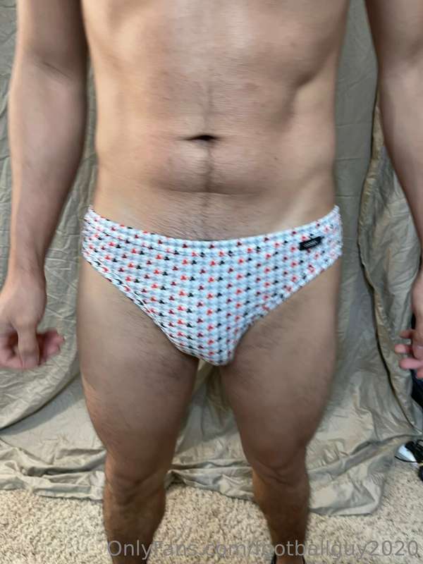 Skimpy undies shots of Private Martinez - Set 5 9