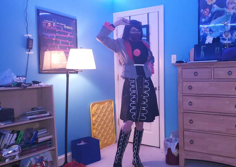(Skye, Sept 2021, Part 2)

Most of the poses in this set wer.. 7