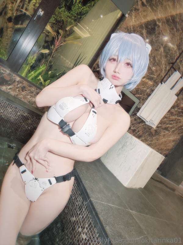 Ayanami rei part1 10
