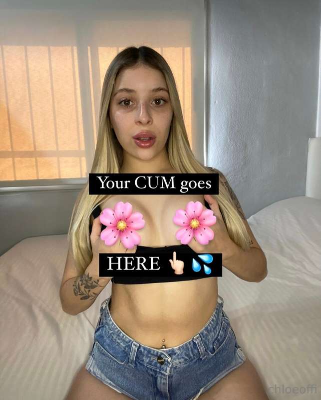 let's see who cums 1st 💦