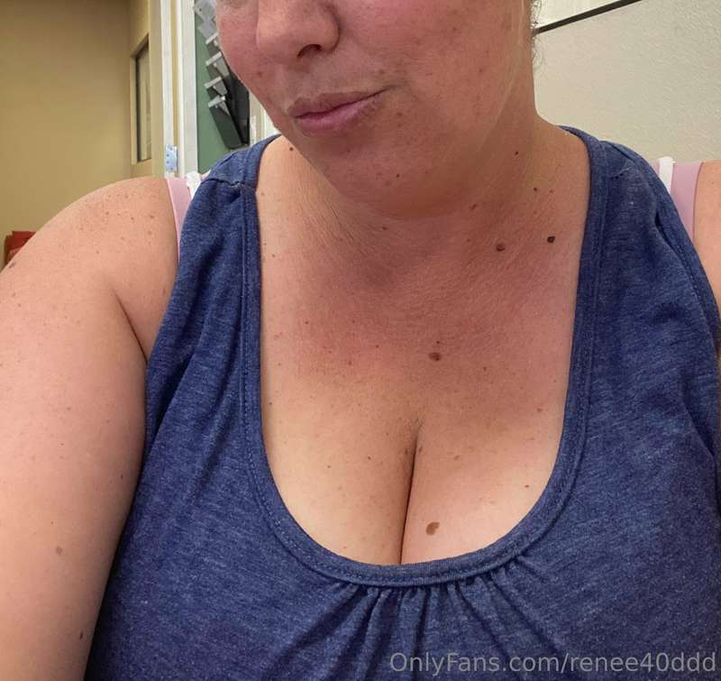 Happy Monday from work!