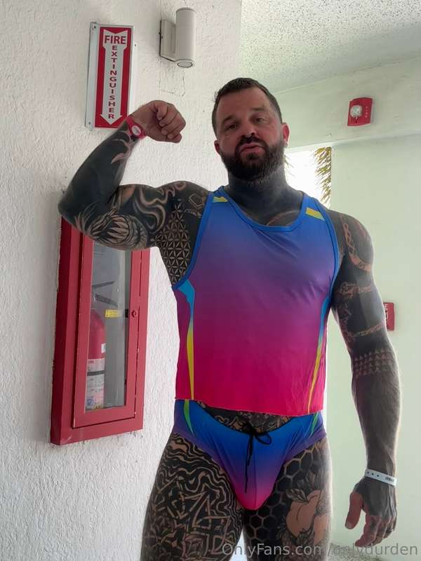 Synth bikini and top 🐷  4