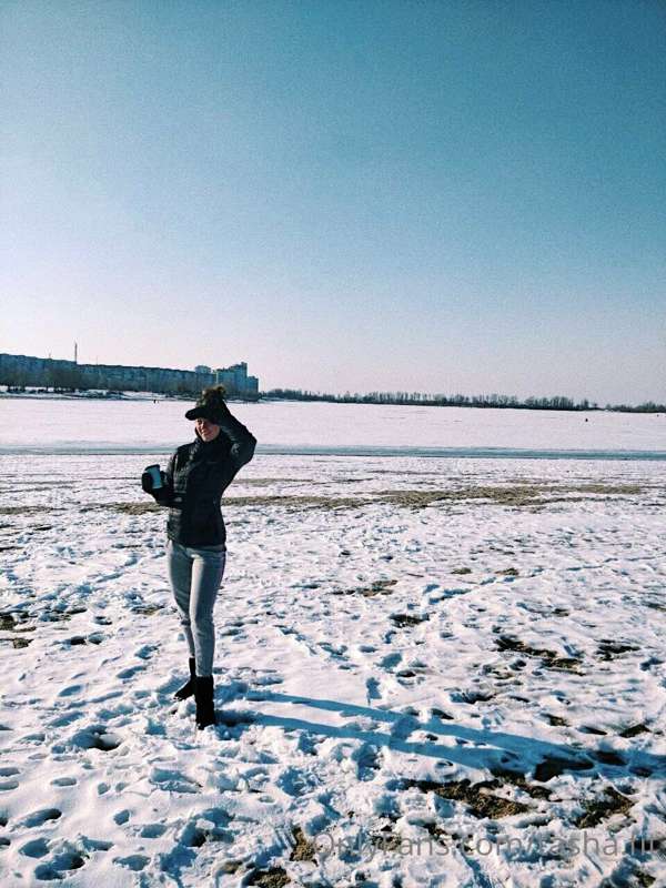 If you come and we're together, we can melt all the snow.💞🔥💖..