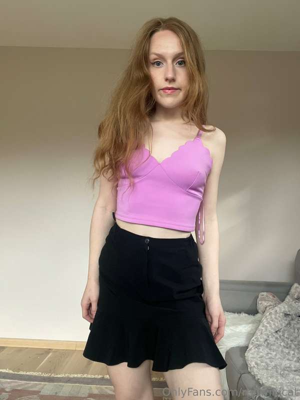 Today I rode a little on my purple dildos and at the end I l.. 23