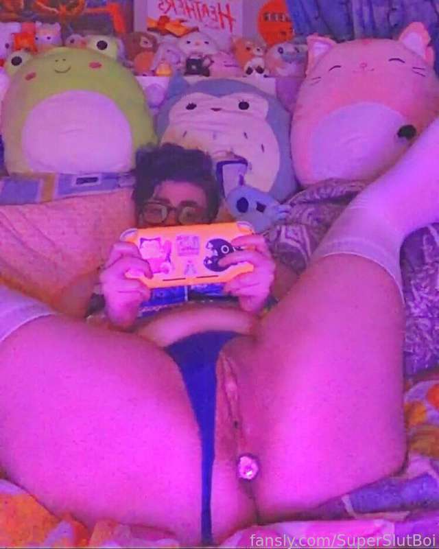 Superslutboi - Fansly - 09 Sep, 2021 2