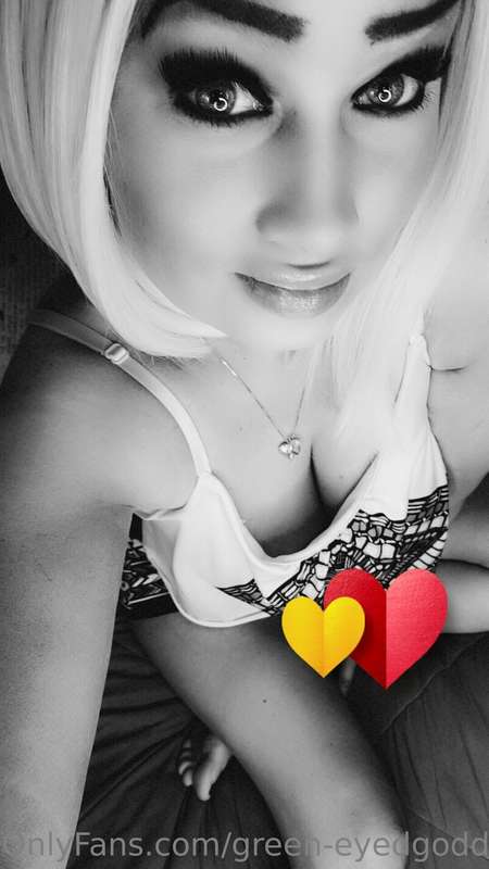 Green-Eyedgoddess - Onlyfans - 27 Jul, 2023 3