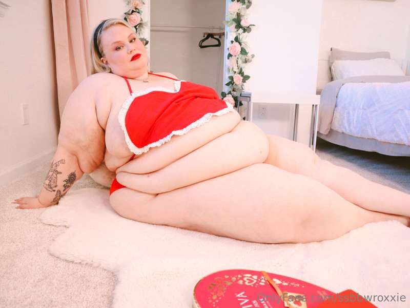 Your chubby valentine ♥️ 1