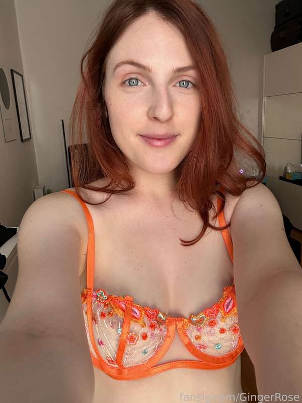 Gingerrose - Fansly - 28 Dec, 2024