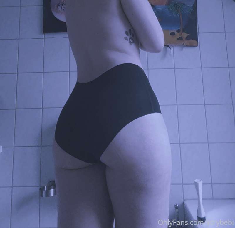 Just got out of the shower 💦