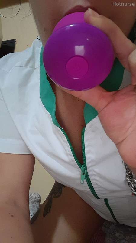 Nurse hot