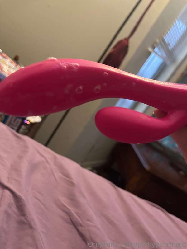 Made myself cum the most I ever have with my toy 🥵💦 I’m alwa..