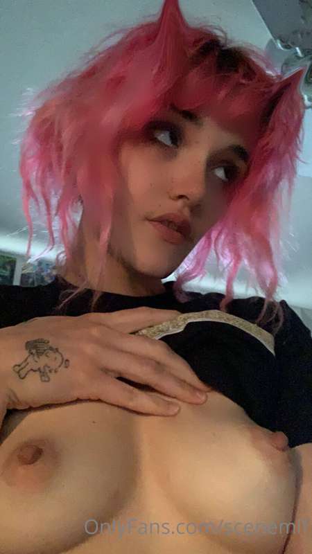 do u like what’s under my shirt
